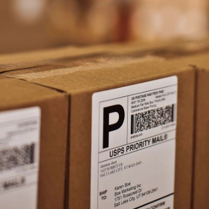 Etichete AWB 104 x 159 mm Aymo ID1 compatibile Dymo S0904980 [2]