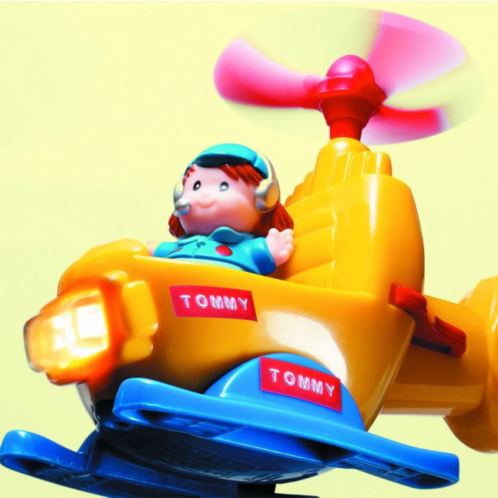 Set 3 Etichete Omega asortat (rosu, albastru, negru) 9mm x 3m Aymo ID1 compatibile Dymo Omega Junior 520102 520106 520109 S0847750 [13]