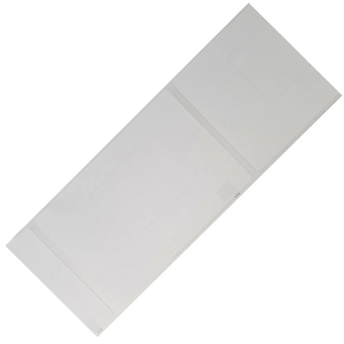 Set 5 AWB Labels 102 x 152 mm plastic holder included Aymo ID1 compatible Brother DK-11241 DK11241 [3]