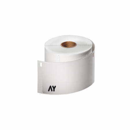 Etichete Compatibile Dymo LabelWriter - Etichete curierat mari 54 x 101 mm Aymo ID1 compatibile Dymo S0722400 99014 S0722430 2093092 220  etichete
