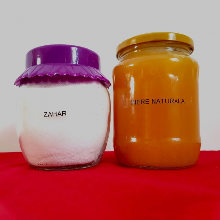 Etichete plastic transparent 12 mm x 7 m Aymo ID1 compatibile Dymo S0720500 45010 [5]