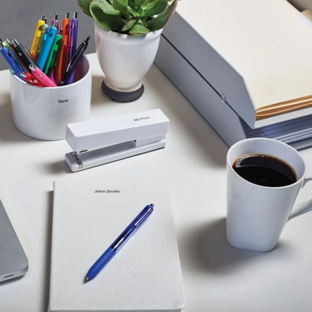 Etichete plastic transparent 12 mm x 7 m Aymo ID1 compatibile Dymo S0720500 45010 [2]