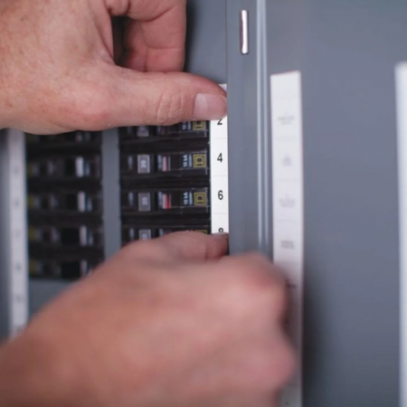 Etichete poliester alb 12 mm x 5.5 mm Aymo ID1 compatibile Dymo 18483 suprafete plane [4]