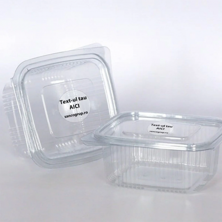 Etichete rotunde Ø50 mm plastic alb Aymo ID1 pentru imprimanta AIMO Phomemo M110 M200 M220, 140 etichete [6]