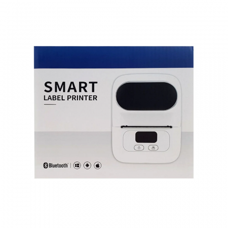 Imprimanta termica buzunar M110 Bluetooth latime max. 50 mm acumulator incorporat Li-Ion 1500 mAh cablu date Aimo Phomemo M110 [8]