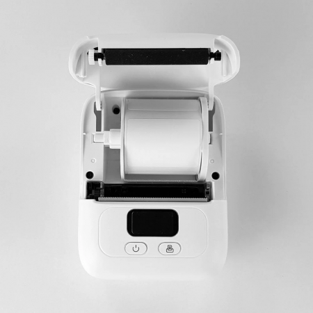 Imprimanta termica buzunar M110 Bluetooth latime max. 50 mm acumulator incorporat Li-Ion 1500 mAh cablu date Aimo Phomemo M110 [6]