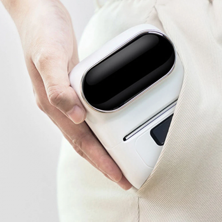 Imprimanta termica buzunar M110 Bluetooth latime max. 50 mm acumulator incorporat Li-Ion 1500 mAh cablu date Aimo Phomemo M110 [5]