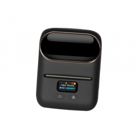 Thermal Printers for Roll Labels - Pocket thermal printer M110 Bluetooth max. 50 mm built-in battery Li-Ion 1500 mAh