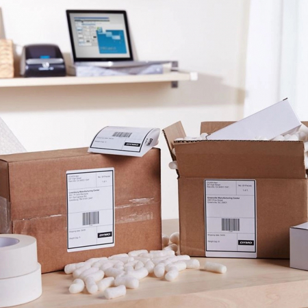 Etichete AWB 104 x 159 mm Aymo ID1 compatibile Dymo S0904980 [3]