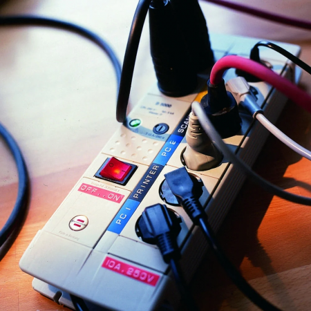 Set 3 Etichete Omega asortat (rosu, albastru, negru) 9mm x 3m Aymo ID1 compatibile Dymo Omega Junior 520102 520106 520109 S0847750 [10]