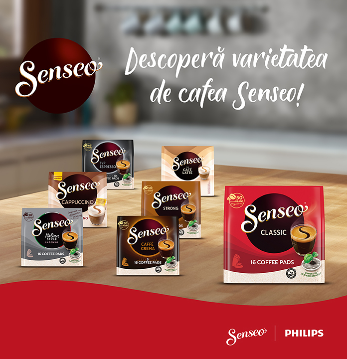 Senseo 16 pads