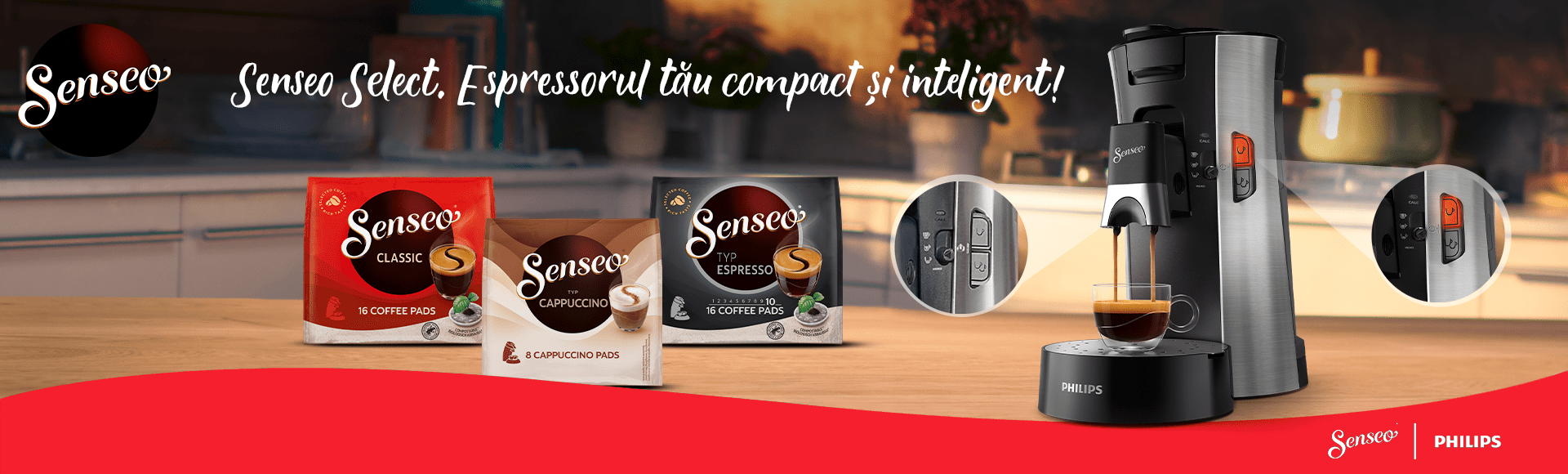Philips Senseo CSA250/11 Premium