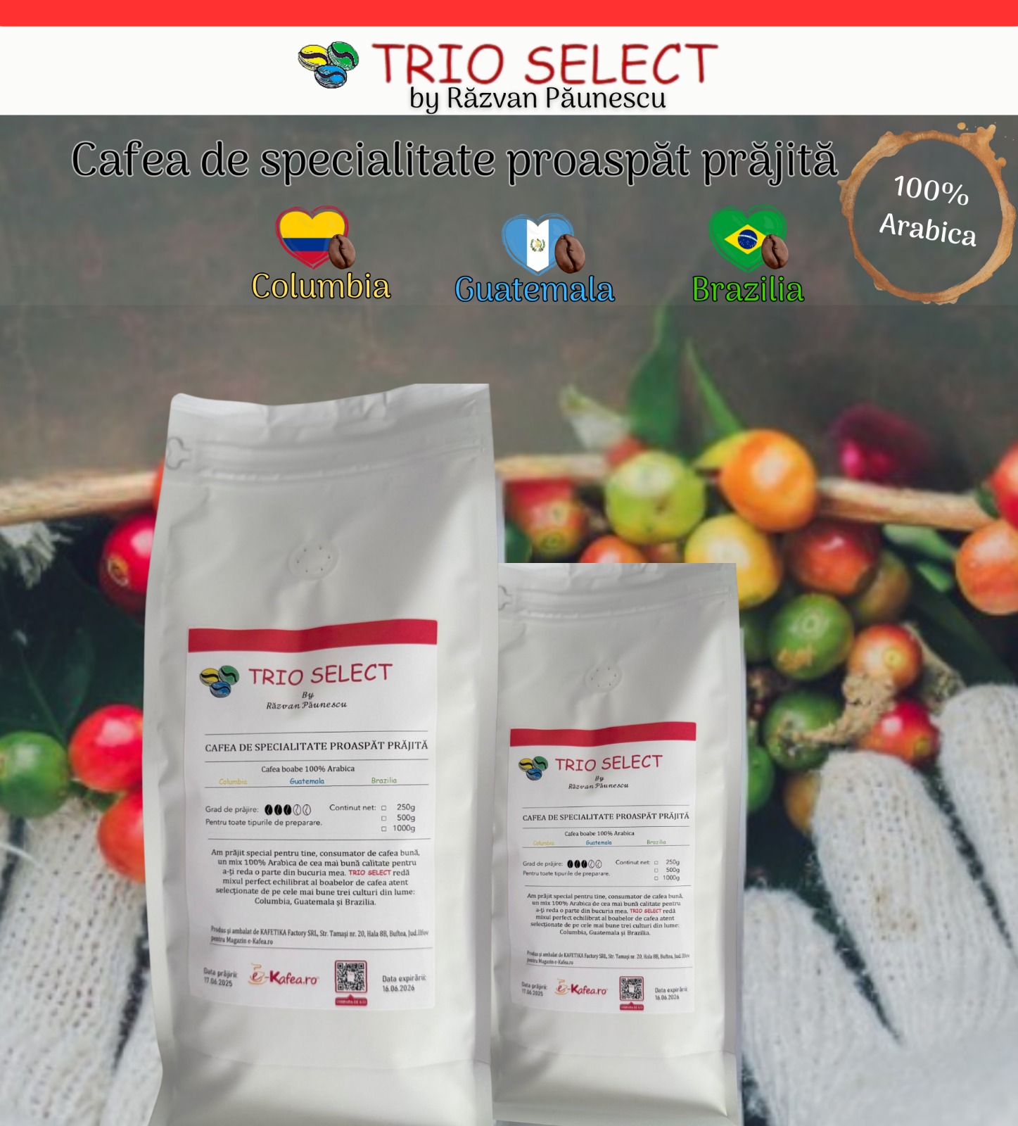 TRIO SELECT MOBIL