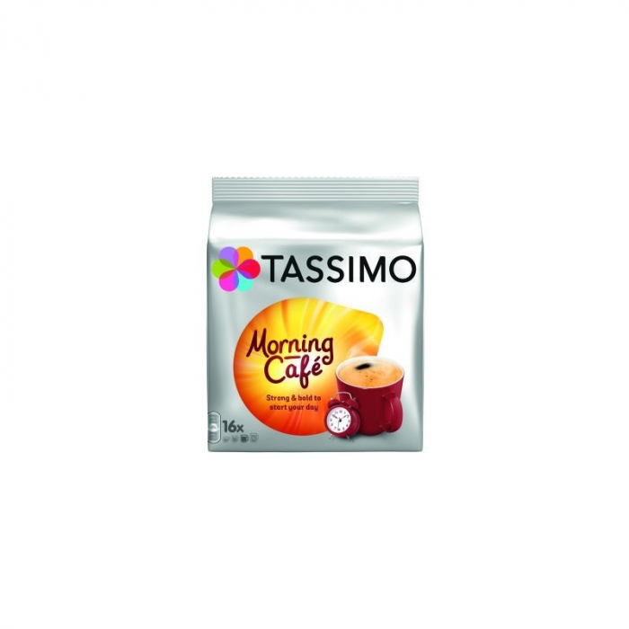 Capsule cafea, Jacobs Tassimo Morning Cafe, 16 bauturi x 215 ml, 16 capsule [2]