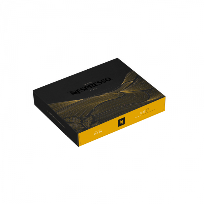Capsule Nespresso Pro Brasil - 50 buc [4]
