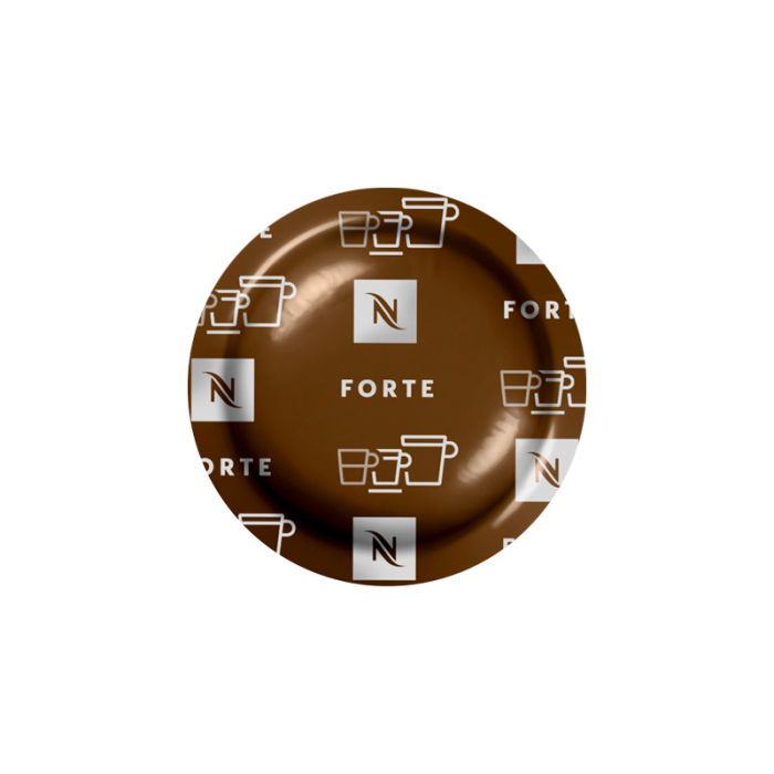 Capsule Nespresso Pro Forte - 50 buc (Espresso Forte) [1]