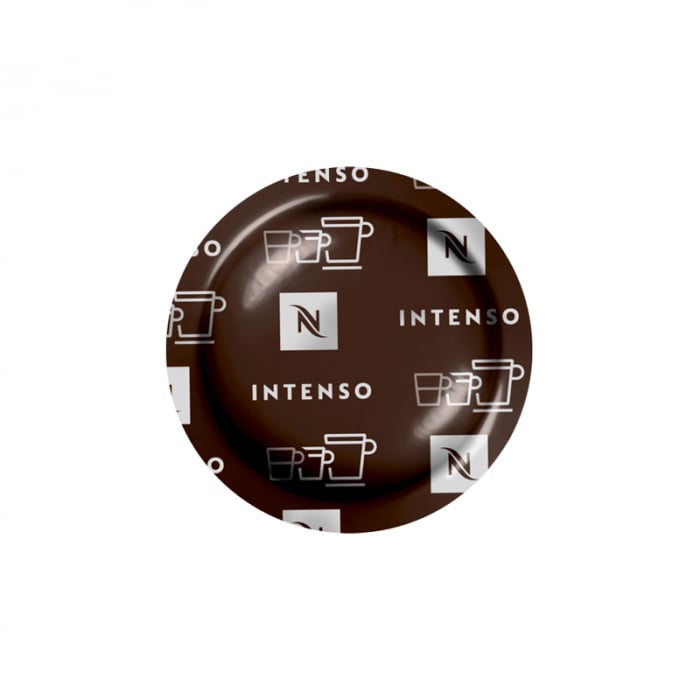 Capsule Nespresso Pro Intenso - buc (Lungo Forte) [3]