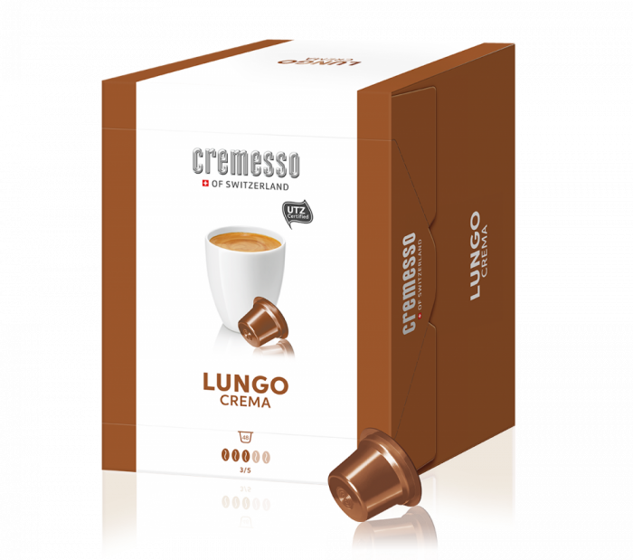 Cremesso Lungo Crema 48 capsule [2]