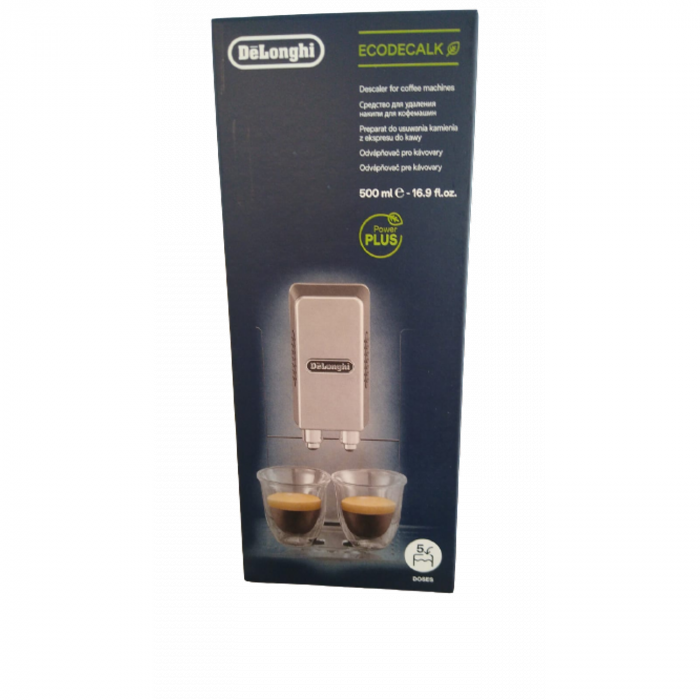 DLSC500 Decalcifiant DeLonghi EcoDecalk, 500 ml [2]