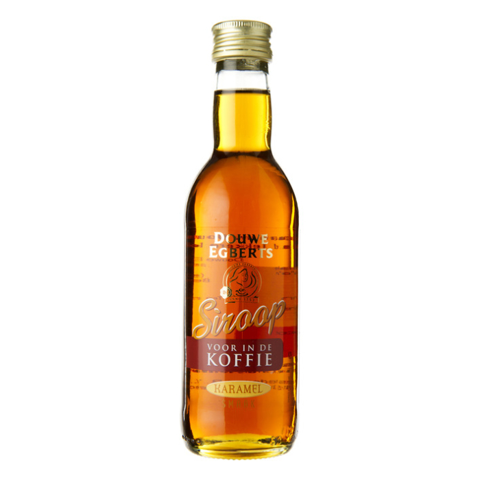 Douwe Egberts Sirop Caramel 250ml [2]