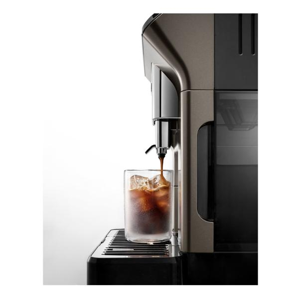 Espressor automat DE LONGHI Eletta Explore ECAM 450.86.T, 1.8l, 1450W, 19 bar, argintiu [5]