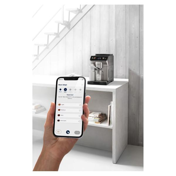 Espressor automat DE LONGHI Eletta Explore ECAM 450.86.T, 1.8l, 1450W, 19 bar, argintiu [7]