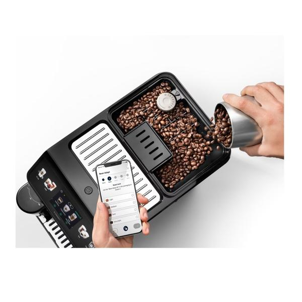 Espressor automat DE LONGHI Eletta Explore ECAM 450.86.T, 1.8l, 1450W, 19 bar, argintiu [3]