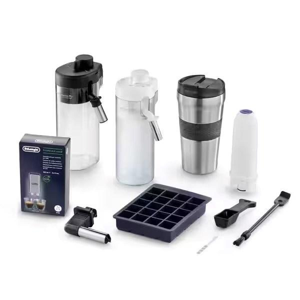 Espressor automat DE LONGHI Eletta Explore ECAM 450.86.T, 1.8l, 1450W, 19 bar, argintiu [6]