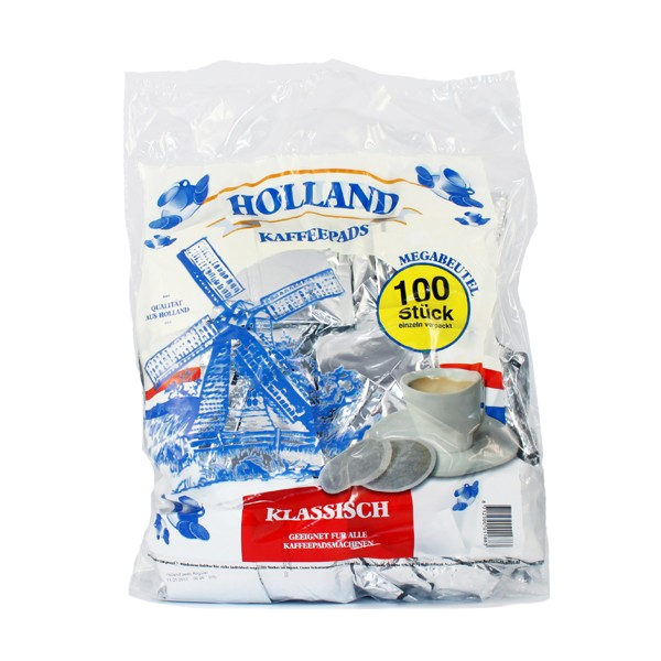 Holland paduri cafea  Megabag Regular 100 buc