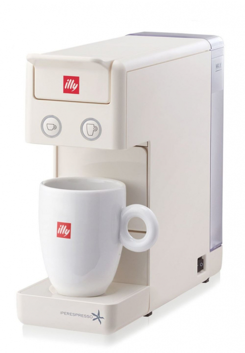 Illy Francis Francis Y3.3 ALB [4]