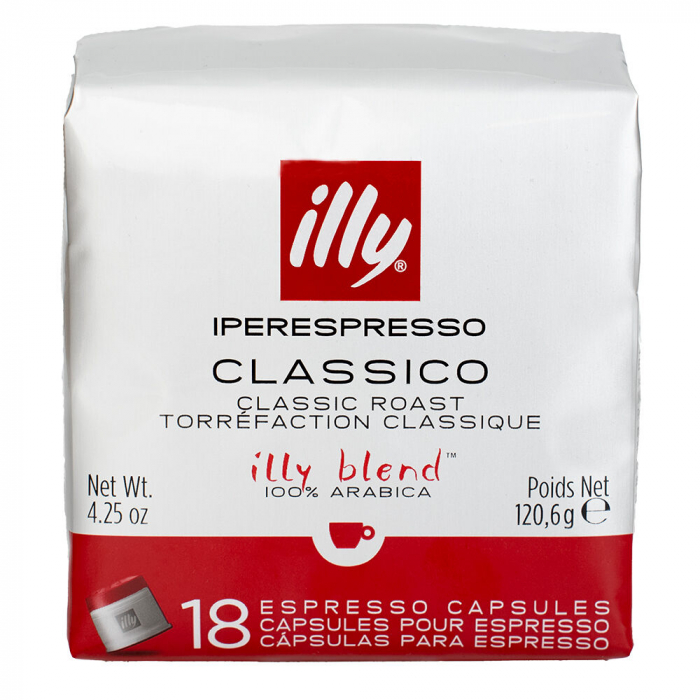 Illy Iperespresso Classico 18 capsule