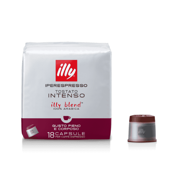 Illy Iperespresso Intenso 18 capsule [2]