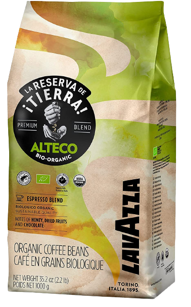 Lavazza Alteco Bio-Organic Professional cafea boabe 1kg [2]