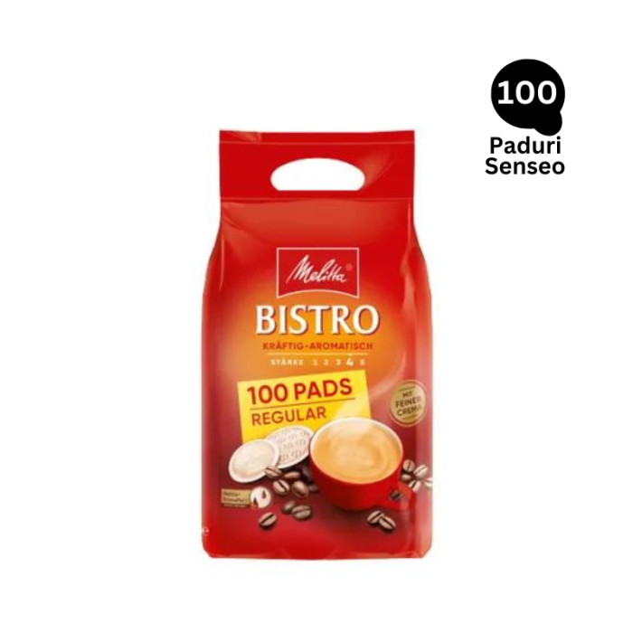 Melitta Bistro Bigbag 100 paduri [2]