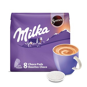 Senseo Milka Choco Pods 112G, 8 PADURI [1]