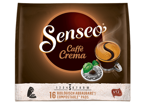 Senseo Caffe Crema Promo 5 x16 paduri [2]