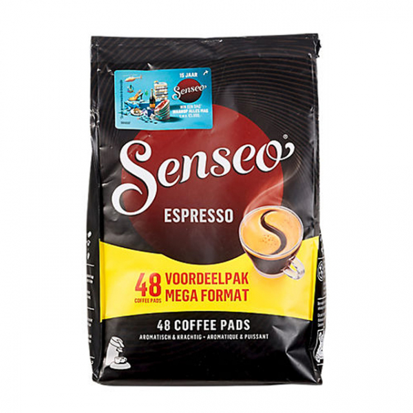 Senseo Espresso 48 paduri [1]