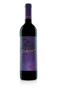 Vin rosu baricat Carant [1]