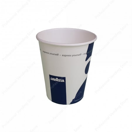 Illy - Set  50 pahare Lavazza 6 oz, 180ml