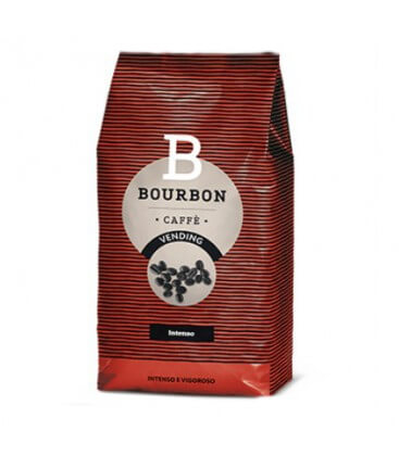 Reduceri % - Lavazza Bourbon Intenso 1kg