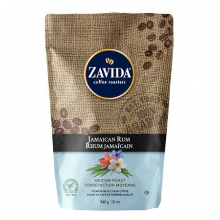 Reduceri % - Cafea Zavida rom Jamaica (Jamaican Rum Coffee)
