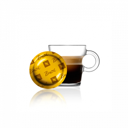 Capsule Nespresso Pro Brasil - 50 buc [2]
