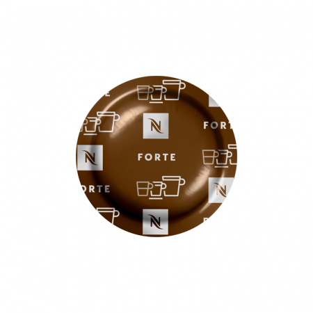 Capsule Nespresso Pro Forte - 50 buc (Espresso Forte) [0]