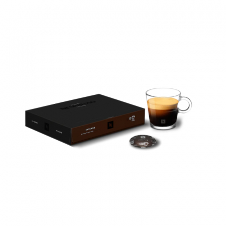 Nespresso Professional - Capsule Nespresso Pro Intenso - buc (Lungo Forte)