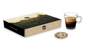 Capsule Nespresso Pro Brasil - 50 buc [1]