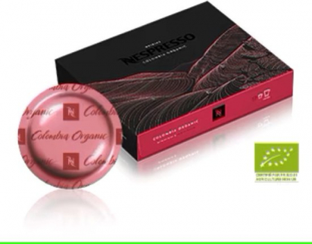 Nespresso Professional - Capsule Nespresso Pro Columbia - 50 buc