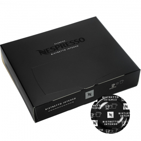 Nespresso Professional - Capsule Nespresso Pro Ristretto Intenso