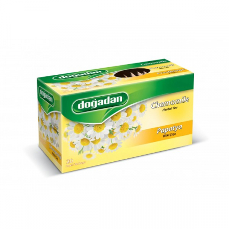 Reduceri % - Ceai flori de tei Dogadan, 20 plicuri