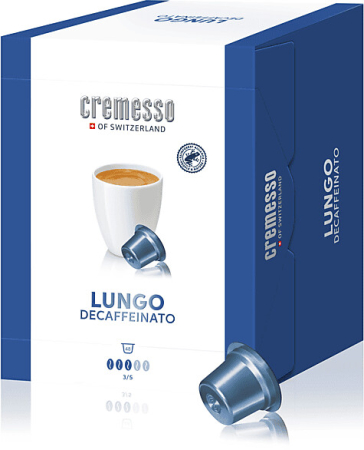 Cremesso - Cremesso 48 Capsule Lungo Decafeinato