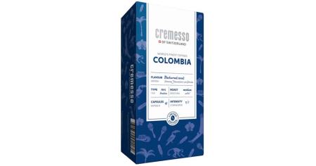 Cremesso - Cremesso - Editie Limitata Colombia 16 capsule